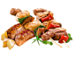 烧烤PNG