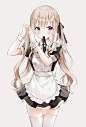 'P站女仆_P站weri的作品