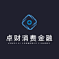 金融保险品牌宣传LOGO简约微信头像