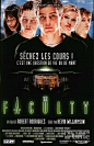 夺命高校The Faculty(1998)
俄亥俄州Herrington高中的老师们突然性情大变，几个问题学生猜想这可能与最近校园里发现的一种奇怪的物种有关，他们逐渐发现原来不少老师和学生已经被这种物种侵入了大脑，而这种物种是来自外太空的一场阴谋——它们计划控制人类，侵入地球。随着越来越多的同学被感染，这几个平常不务正业的年轻人绞尽脑汁寻找消灭这些外太空生物的对策，一个偶然的机会，他们发现原来用自制的毒品对付敌人有奇效，他们瞅准机会开始反攻……