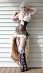 Steampunk Couture by Kato