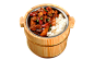 木桶饭 美食 png