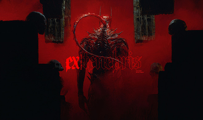 EX-TENEBRIS 002, Ash...