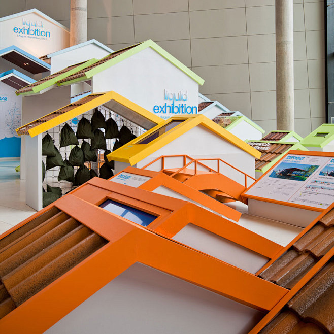 Liquid exhibition – ...