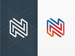 Nic少采集到LOGO 标志