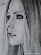Avril Lavigne by nicofey
