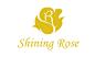 Shining Rose : 一個想要進軍中國大陸的美妝品牌，希望用玫瑰做logo主要視覺。我將玫瑰做為主圖，但在玫瑰花辦的反白中藏入「R」與「S」，並刻意在圖像中設計較細的線條，展現精細度。The cosmetic brand- Shinning Rose hoped to use rose as the main vision. I used the rose as the main illustration and hide the letter “R” and “S” in the petals 