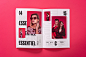 Flare Magazin — Issue 01 : Flare Talents Magazine is an upcoming inspirational series which features an overwhelming amount of talent. It´s mission is to expand the world of advertising, fashion, people and products. No matter if design diva, commercial c