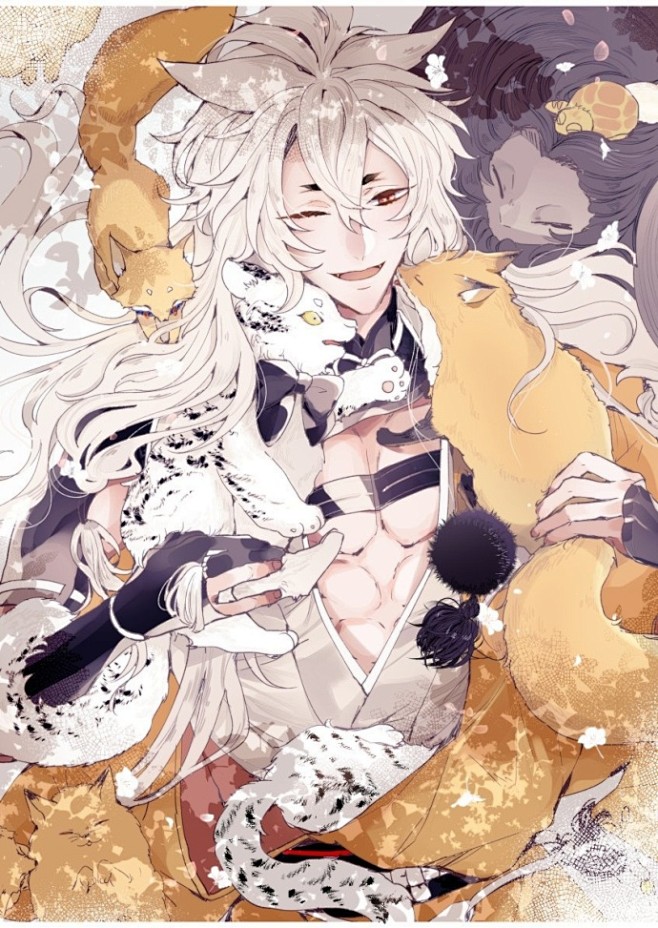 刀剑乱舞小狐丸太好看了twithatrura0267676767