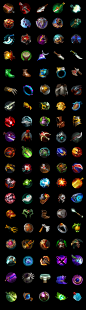 DOTA2重生超清ICON