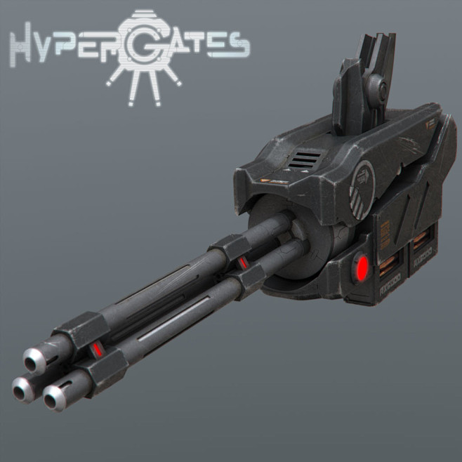 Hypergates - Machine...