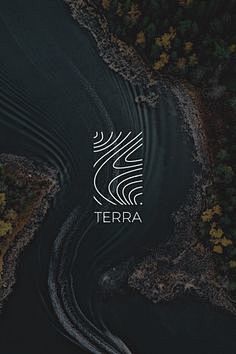 Terra logo design. H...
