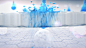 Pampers Micropearls : Stills we did for Pampers Micropearls product demo.