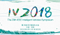 The 2018 IEEE Intelligent Vehicles Symposium 第29届IEEE国际智能车大会