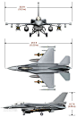 F-16战斗机图片_百度百科