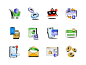 Privacy Illustrated Icons alert banking branding cart chart chip credit debit email fraud icon masking money notification npc privacy security send settings swap