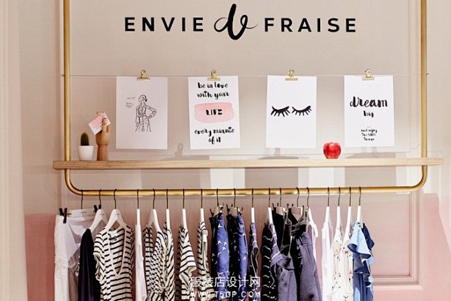ENVIE DE FRAISE 孕妇时尚...