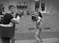 Alexandra “Stich” Albu MMA Training