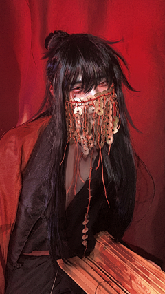 参考用采集到BJD，cosplay