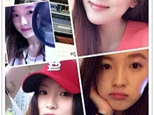 福建美女篮球解说员走红
