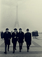 Beatles in Paris