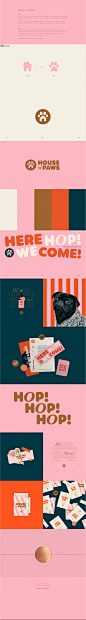 House of Paws on Behance
