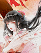 【三生树】   绘画：画措