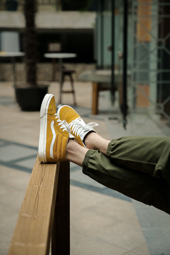 Vans "Retro Sports" ...