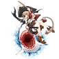 碧波上的黑帆 - 少前百科GFwiki - 少女前线专题百科
