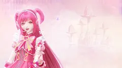闪耀暖暖巴啦啦小魔仙联动壁纸9