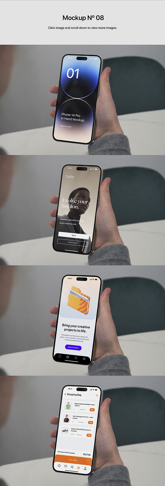 22 iPhone 14 Pro In ...