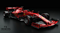 F1 Ferrari 2019 , , OmarVQ - CGSociety