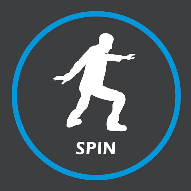 Spin Active Spot - F...