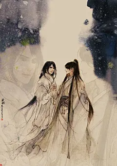 唯美插画 - 让人心动的动漫女生插画 - QQ邮箱