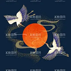 仙鹤插画鹤群瑞鹤图  - 源文件下载【酷图网】仙鹤插画,仙鹤,国潮,国潮插画,飞鹤,手绘,手绘仙鹤,白仙鹤,飞舞,鸟,元素,素材,飞仙鹤,白鹤,丹顶鹤,舞仙鹤,鹤群,意境,国潮仙鹤,中国风,手绘鹤,白鹤展翅,丹顶鹤展翅,古风仙鹤,中国风仙鹤,古典仙鹤,瑞鹤图,鹤,插画,鹤舞仙境,国画花鸟,天空仙鹤,仙鹤素材