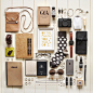 This contains an image of: What Is Knolling? The Overhead Photography Trend Explained