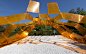 honey scape by gonçalo castro henriques 蜂窝景观