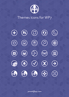 尛尛花园采集到Icons & Glyphs