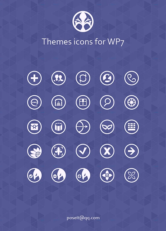 Themes_icons_for_wp7_icons-花瓣网