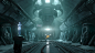M10 / First Mission in Halo 4 campaign, Kenny "Louie500" Magnusson : Lighting