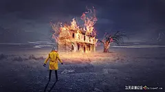PS教程,国外高端唯美幻想创意人像合成 Picture Fun 系列PS教程360套-持续更新 PS教程下载 ,预览图63