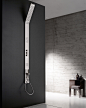 OBLIQUA - Shower controls from Rubinetterie Zazzeri | Architonic : OBLIQUA - Designer Shower controls from Rubinetterie Zazzeri ✓ all information ✓ high-resolution images ✓ CADs ✓ catalogues ✓ contact..