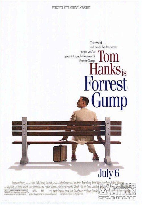 阿甘正传Forrest Gump(199...