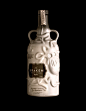 Kraken Ceramic : A limited ceramic bottling from the depths. Proof of the Kraken’s existence at the bottom of the ocean.