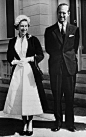 The Guardian-Queen Elizabeth II: 1957: Queen Elizabeth II and Prince Philip