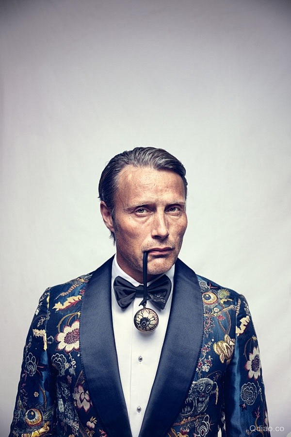 麦德斯·米科尔森 Mads Mikkel...