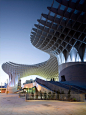 Metropol Parasol, Seville, Spain :: Jürgen Mayer-Hermann. @designerwallace