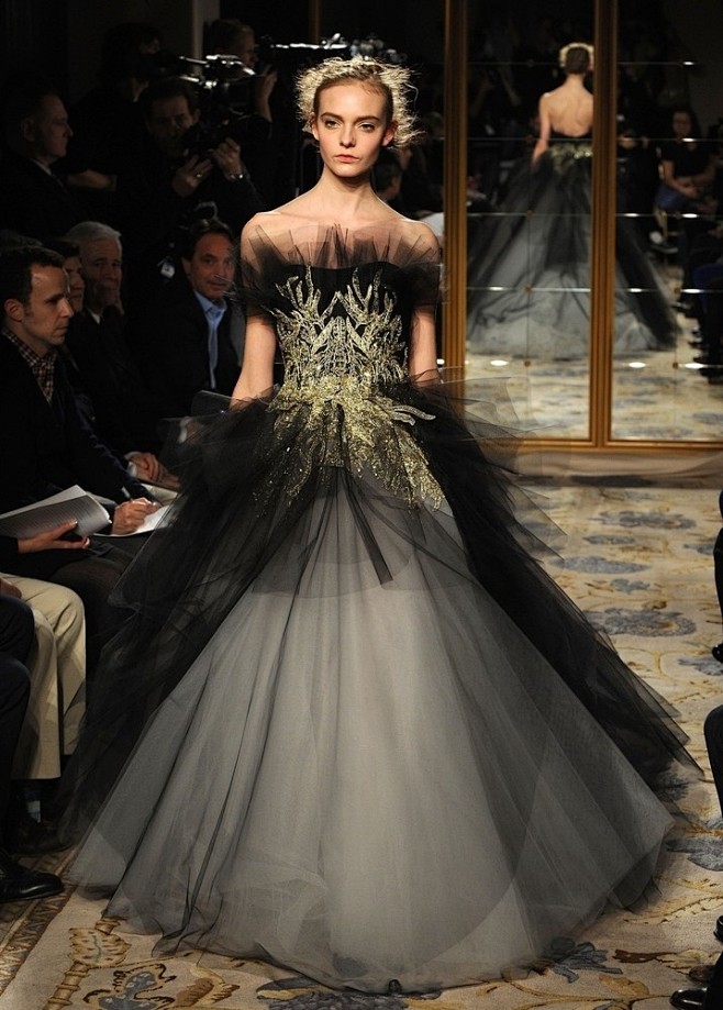 Marchesa, Fall 2012