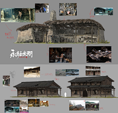 瓶盖啊采集到小场景