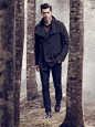 Antonio Biaggi AW 2014/15 : Campaign + lookbook for shoe brand